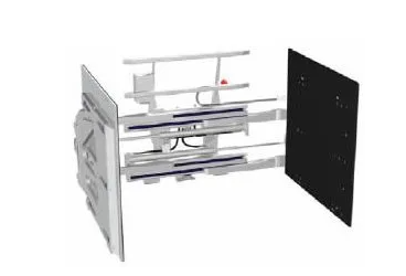 Aditamentos Cascade CARTON CLAMPS